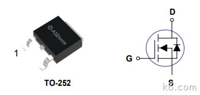 ASDM65S850NKQ