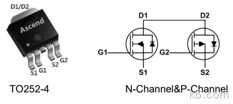 ASDM60C23JQ
