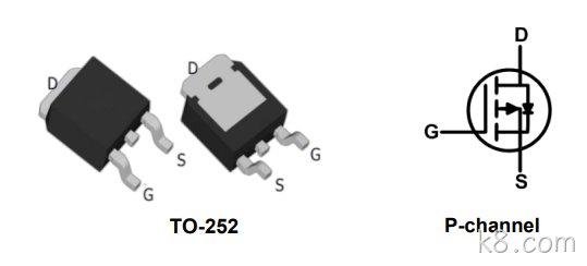 ASDM60P25KQ